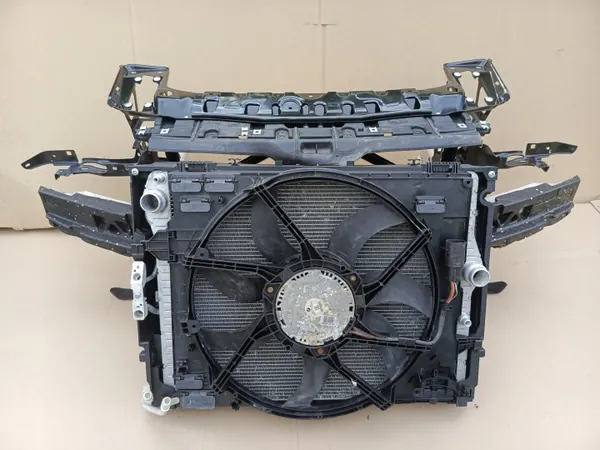 OEM 51648054327 Förarstolsbältesförstärkningspanel BMW image 3