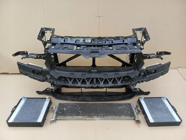 OEM 51648054327 Förarstolsbältesförstärkningspanel BMW image 4