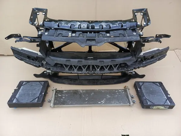 OEM 51648054327 Förarstolsbältesförstärkningspanel BMW image 5