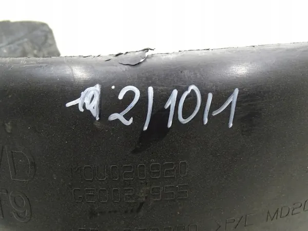 Gebruikte voor rechter wielkast Peugeot 308 II OEM 9811870980 image 8