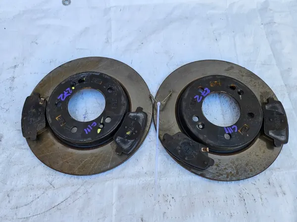 OEM GU1324141 Jarrulevyt & Palat Taka Kia Ceed III image 3