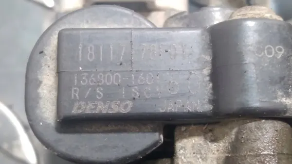 Drosselklappe Suzuki Ignis OEM 1811778F01 image 3