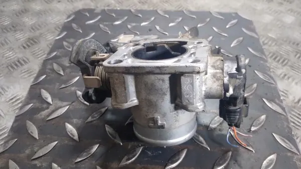 Drosselklappe Suzuki Ignis OEM 1811778F01 image 5