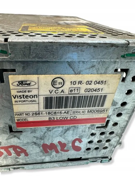 Pièce auto Ford OE 2S61-18C815-AE d'occasion image 5
