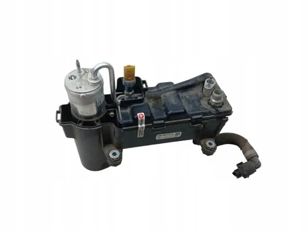 Condenseur AC OEM 9852854580 pour Peugeot e-208 II image 3