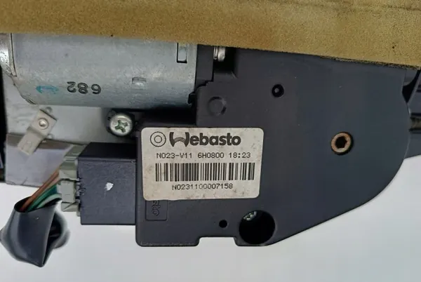Infiniti FX-35-45-SZYB Schiebedach - Gebrauchtes OEM-Teil image 6