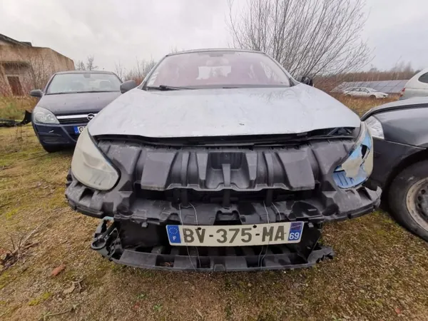 Motor de compuerta calefacción OEM A25601B3801001 Renault Fluence image 8