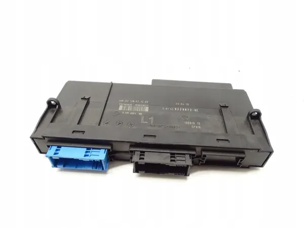 BMW Komfortmodul OEM 9229872-02 Gebraucht image 2