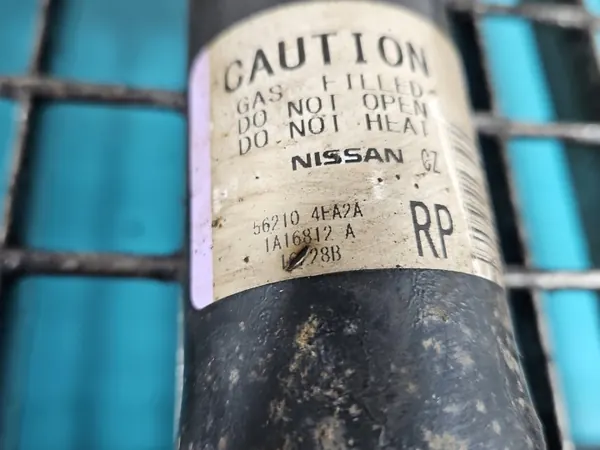 Bakre Vänster Stötdämpare OEM IMPRK1548021 Renault image 4
