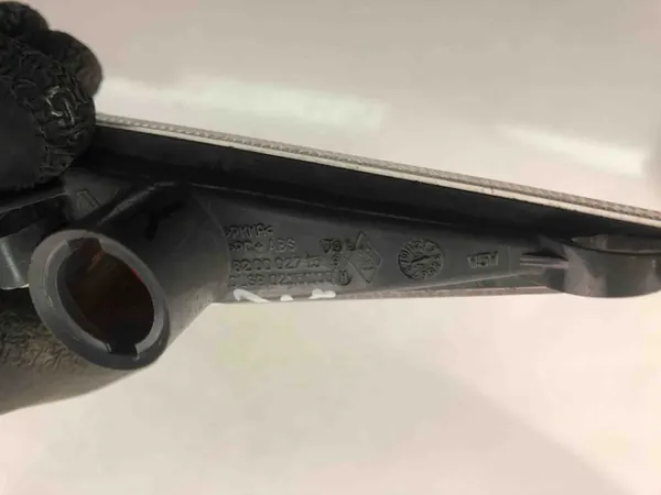 Indicador Direito Para-Lama Renault Grand Scénic II image 4