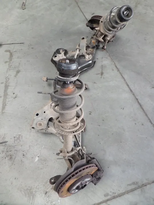 Telaio Sospensione Anteriore VW Up 2011- image 2