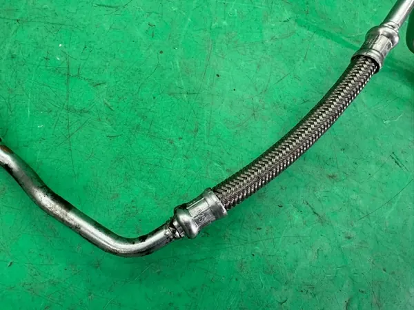 Oikea turboöljysyöttöputki OEM Audi A8 D3 4.0 TDI image 3