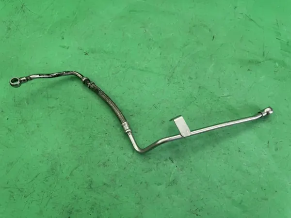 Oikea turboöljysyöttöputki OEM Audi A8 D3 4.0 TDI image 6