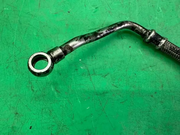 Oikea turboöljysyöttöputki OEM Audi A8 D3 4.0 TDI image 7