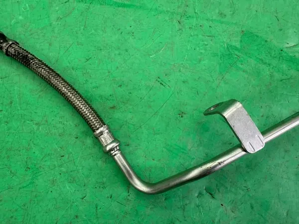 Oikea turboöljysyöttöputki OEM Audi A8 D3 4.0 TDI image 8