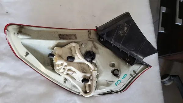 OPEL ASTRA J Bakljus Höger, 5 Dörrar, HB, OEM image 4