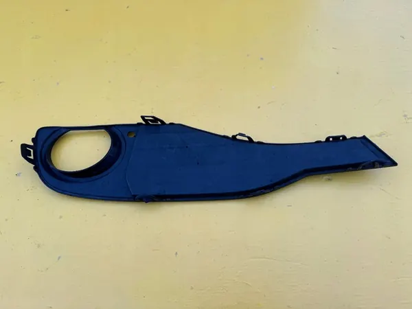 Griglia paraurti anteriore BMW 51117255365 image 6