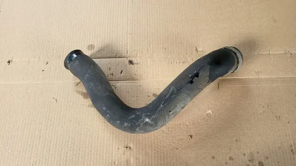 Nissan Qashqai +2 J10 Intercooler Rohr 14463-JD72A image 2