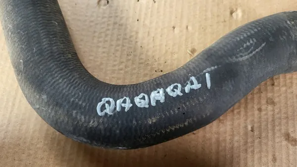 Nissan Qashqai +2 J10 Intercooler Rohr 14463-JD72A image 4