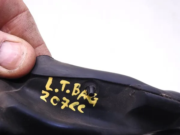 Joint de toit arrière droit Peugeot 207 CC OEM image 2