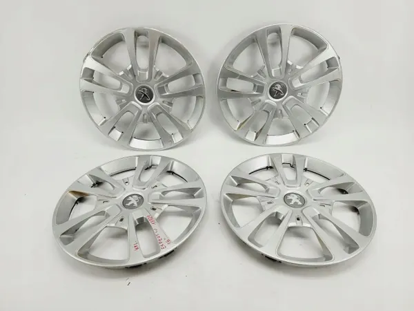 16" pyöränkansisarja OEM 9814572177 Peugeot Expert image 2