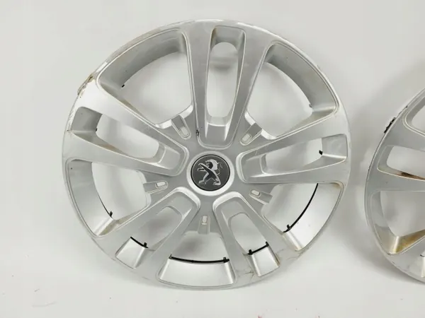 16" pyöränkansisarja OEM 9814572177 Peugeot Expert image 3