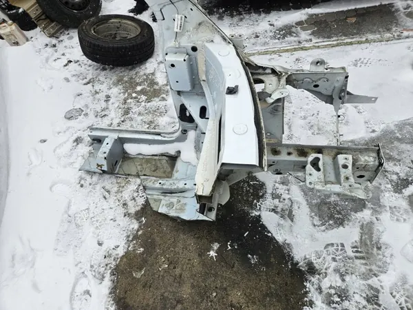 OEM RENAULT KANGOO LIFT EXPRESS Rail quart gauche avant image 4