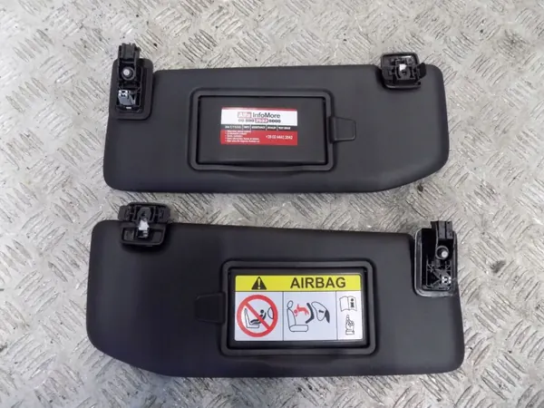 OEM MIT5180 Auringonvarjo vasen/oikea Alfa Romeo Junior image 2