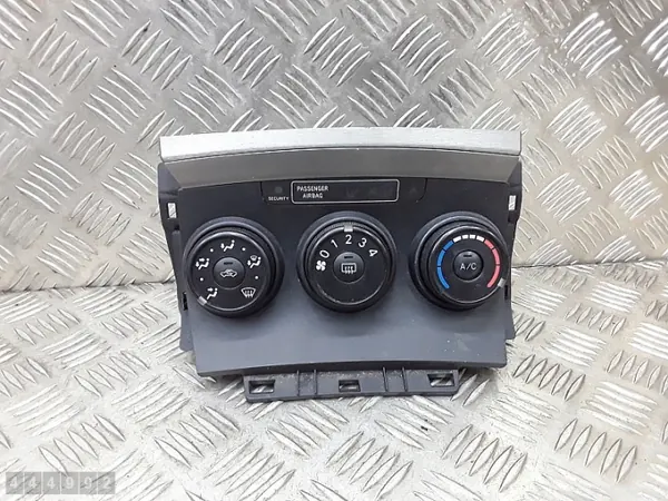 Module de climatisation Toyota Verso OEM 554200F030 image 2