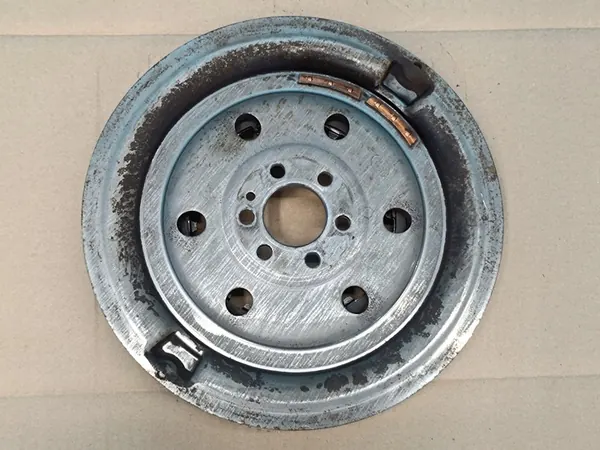 VW PASSAT B8 VARIANT 1.5 TSI 110KW 2024 Volante de Dupla Massa OEM image 7