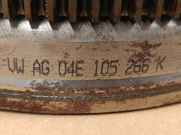 VW PASSAT B8 VARIANT 1.5 TSI 110KW 2024 Volante de Dupla Massa OEM image 8