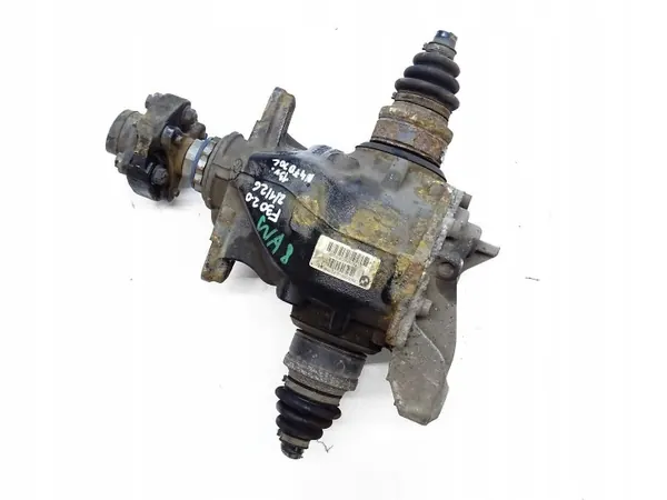 Différentiel arrière OEM 7605589 pour BMW F Series image 2