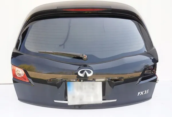 Infiniti FX35/FX45 achterklepglas OEM SZYB-POKR-BAG-35-45-INFI image 3