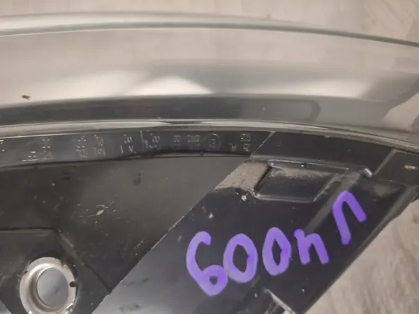 VW GOLF VI Farol Esquerdo 5K1941753E image 10