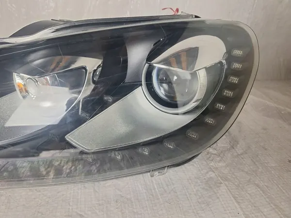 VW GOLF VI Farol Esquerdo 5K1941753E image 4