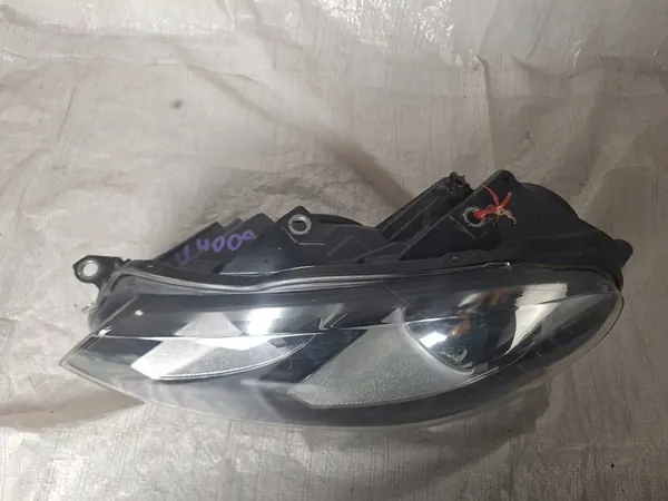 VW GOLF VI Farol Esquerdo 5K1941753E image 8