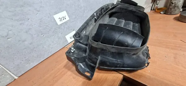 BMW 7-serien luftintagskanal OEM 22793115 - Begagnad image 4