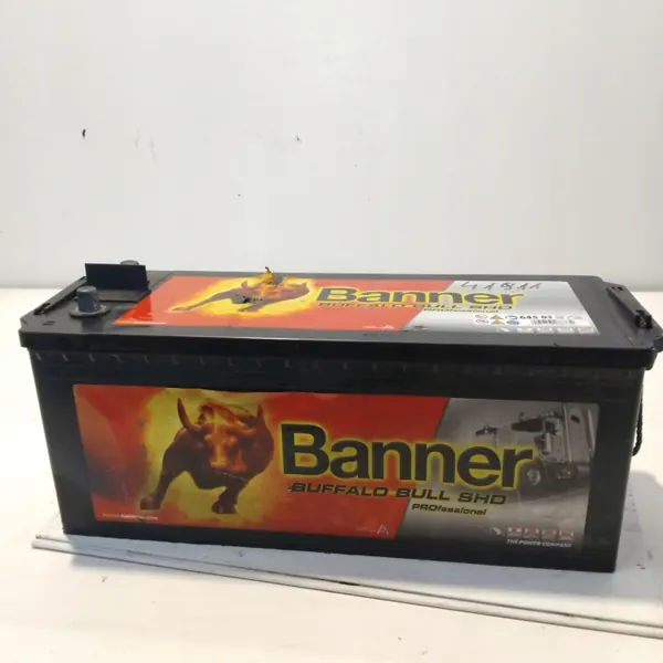 Batería Banner SHD PRO 145Ah 800A - Usada image 3