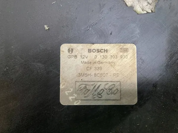 Ford Focus C-MAX Vesijäähdytin OEM 3M5H8C607RE image 6