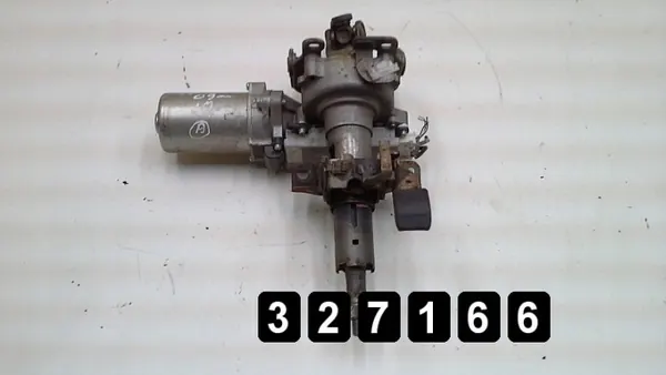 Toyota IQ Servolenkungssäule OEM AM-327166 image 2