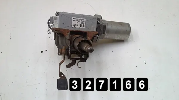 Toyota IQ Servolenkungssäule OEM AM-327166 image 3