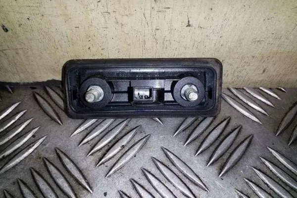 Kofferraumgriff SKODA OCTAVIA II 1Z0827574B image 5