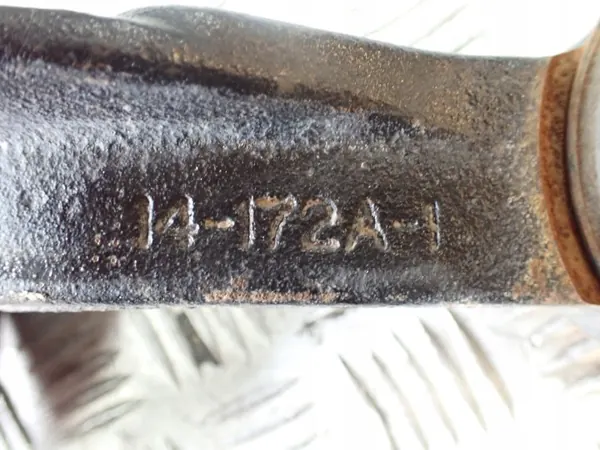 Support OEM 52380-0C050 Pont Avant Toyota Usagé image 4