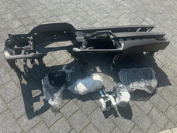 Lampe console Lexus RX V OEM 55471-48120 image 5