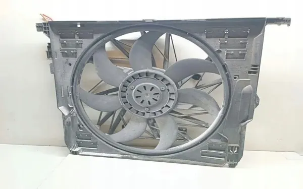 BMW OE 8509740 Radiatorventilatorafdekking 5 Serie image 3
