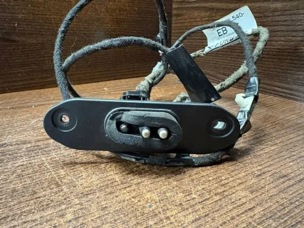 Bisagra de puerta corredera derecha Ford Transit BK2T14A658AA image 2