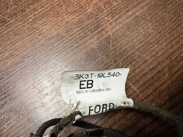 Bisagra de puerta corredera derecha Ford Transit BK2T14A658AA image 6