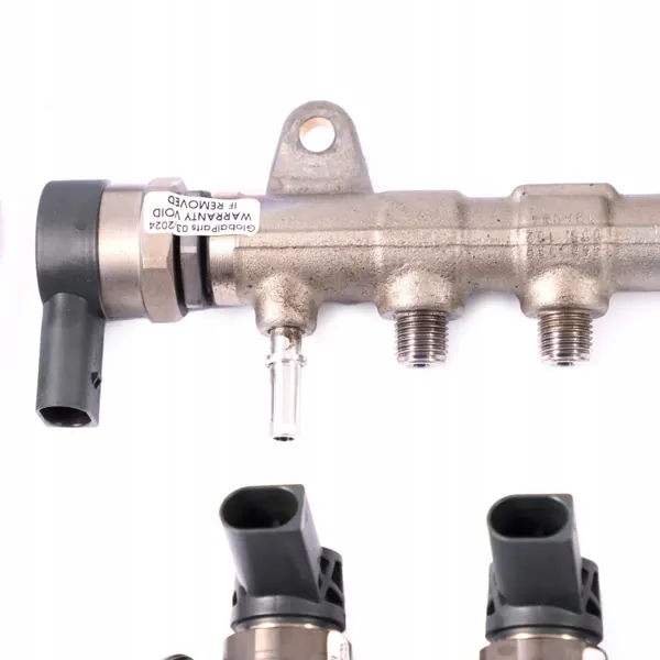 OEM 8514146 ruiskutusarja BMW F45 F46 218d X1 F48 18d B47 image 4