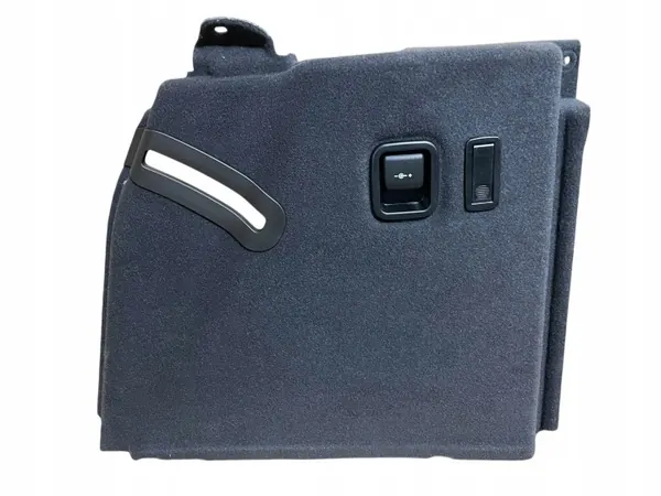 Painel Lateral Direito Porta-Malas OEM 7452458 BMW X3 G01 LCI image 2