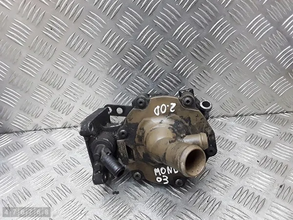 Ford OEM XS7Q8A578 Värmepump - Begagnad image 2